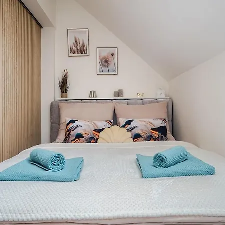 Elizabeth Apartment Prague